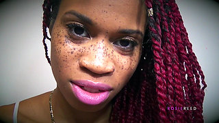 Pink Ooey Gooey Lips- 1080p HD