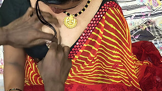 Sex Bhabhi Look Saree Fucking Sucking Boobs Show Bhabhi Vs Dever Desi Bhabhi