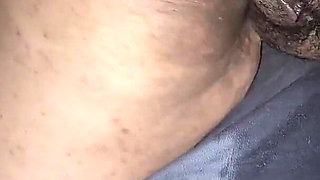 Giving Latinamilf Fat Pussy a Good Fucking