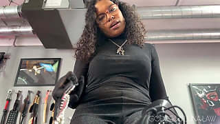 You're My Pet Now- Femdom POV (720)