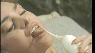 This MILF Just Wants to Drink Cum