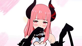 Vtuber, asmr, anime porn