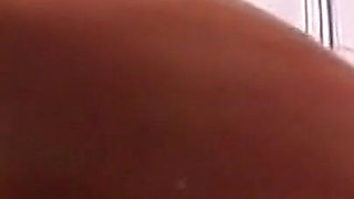 Mature Blonde Shaves Smooth Then Fingers Dripping Pussy