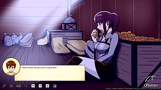 ATK ON SURVEY CORPS  PART 1 Trouble in the barn