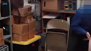 Tit for Tat: You Let Me Fuck Your Tight Pussy, and I Don't Send You to Jail