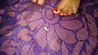 Expatriate Indian Stepsister-in-law Fucking Video