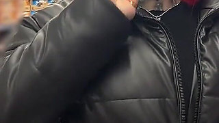 Picked up While Shopping and Then Fucked Hard!