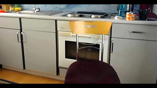 Teen Sexydea Flashing Boobs on Live Webcam