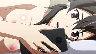 Sinon's New Home: Hardsex In Doggysyle - Animated Porn Uncensored