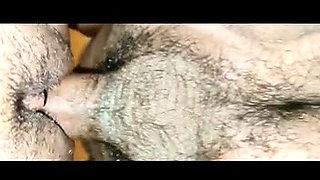 hot desi bhabi enjoy doggy close up