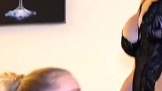 Tal Gets Fucked by MILF