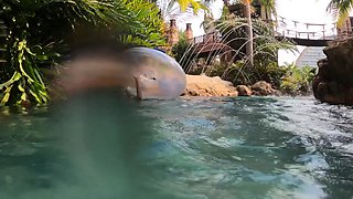 Foot fetish Handjob POV