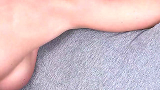Ginger British Hotwife Serviced by 3 American Bbcs 4K
