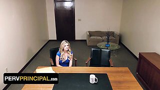 Stepson faces expulsion after getting caught selling MYLF porn on school grounds