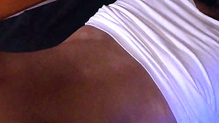 Busty Ass Malaysian Chinese Slut Doggystyle Sex