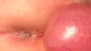 Huge Ball with My Nails Playing