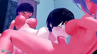 My Best Friend's Secret - Episode 4 by Hrenit