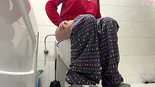 The Daily Toilet Season 3 Episode 10: Nasty Morning
