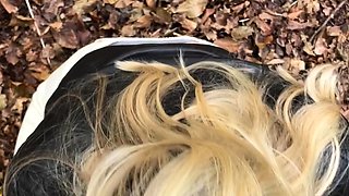 Amateur blonde for amazing hardcore