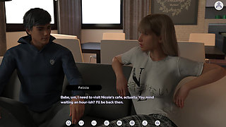 A Volatile Marriage - Ep 6 - Full Part