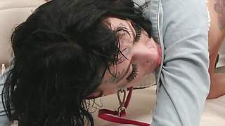 Skinny Supermodel Cc Doll Hooks up with Bryan Gozzling!