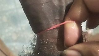 rubber band mastrubation