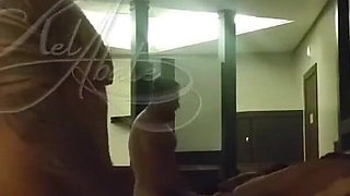 Slut Got Two Cocks From Her Cuckold Husband for Her Birthday