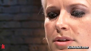 Anikka submits to extreme BDSM training