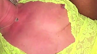 Carlie Vixen Gets Creampied 4 Times in First Gangbang