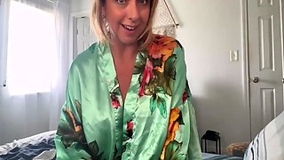 Brianna Beach Plays Exclusive Naughty Step Aunt With Sexual