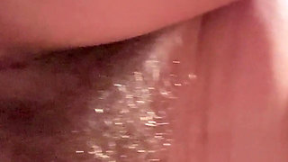 POV Quick Dildo Orgasm