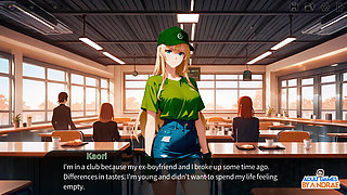 Ep1: Anal Club (gameplay)