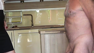 Ballbusting with Teen (gunther)