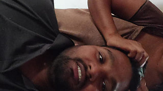 Slowly Kissed Bhabhi's Big Beautiful Boobs in the Desi Massage Center - Desi Bhabhi Boobs Suking Tamil Boy