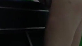 So This Is How You Use a Stick Playing Pool