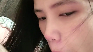CAN'T WAIT! Stepsister Drops Her Bags And Demands Sex After School