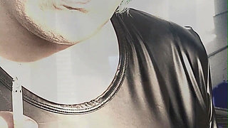 Sissy Slut Pounds Her Ass POV