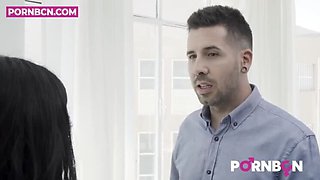 Big Ass Latina Canela Skin Anal Fuck & Squirting Orgasm - Hardcore MILF Parody with English Subs