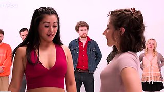 Ersties-Jins Orgy Of Choice Orgy My Way Orgy