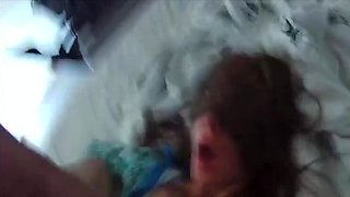 Wife cheats with husband's best friend while he watches - cuckold anal sex