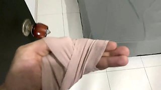 Cheating stepmom helps me with cock!