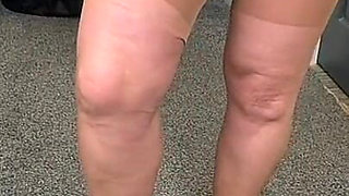 Vgq27 Aunty Sandra Stripping After a Night Out