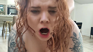 Friends Walk in on Us "sex or TV?" Turns Into Wild 4-way Swingers Party & Wife Swap