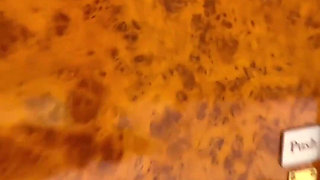Just Found This Pee Video in My Phone From Day One of My Cruise