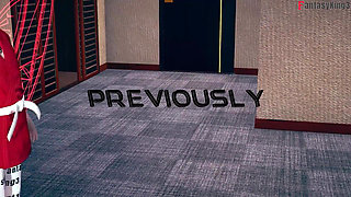 Ultimate Bunny  the New World - Soma Seals Chapter 2