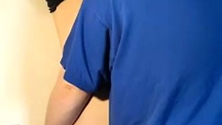 Melody Fluffington In Standing Bondage