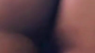 Soft and Hot Black BBW Banged by a Big Black Cock for a Black on Black Fuck