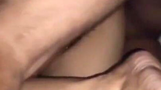 Creampied Asian Hairy Pussy