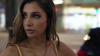 Dirty Mick and sultry Gianna indulge in raunchy anal action, sloppy BJs, toy play