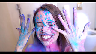 Huge Facial Cumshots Compilation!